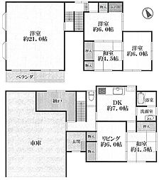 神戸市垂水区多聞台4丁目　中古戸建