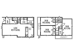 神戸市垂水区仲田3丁目　新築戸建 2号棟