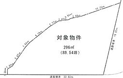 明石市二見町西二見　土地