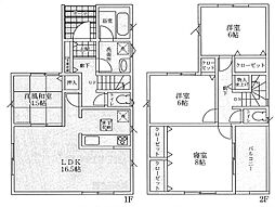 神戸市垂水区本多聞3丁目　新築戸建 1号棟