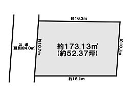 神戸市西区持子1丁目　土地