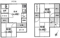 神戸市垂水区千鳥が丘2丁目　中古戸建