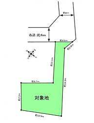 さいたま市見沼区大字中川　売地