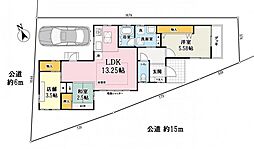 立川市富士見町1丁目 店舗併用住宅