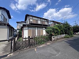 毛呂山町若山1丁目　土地