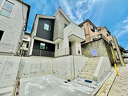 横浜市旭区南希望が丘4期 新築戸建