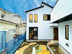 横浜市戸塚区舞岡町II 全3棟1号棟新築戸建