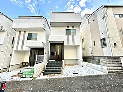 横浜市泉区弥生台V 全3棟3号棟新築戸建