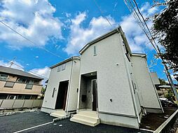 横浜市旭区市沢町第14 全2棟1号棟新築戸建