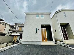 横浜市旭区市沢町第14 全2棟2号棟新築戸建