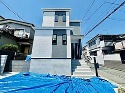 横浜市保土ケ谷区権太坂1丁目 新築戸建