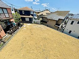 建築条件無横浜市旭区白根6丁目 土地