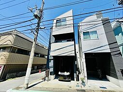横浜市旭区鶴ケ峰1丁目 中古戸建