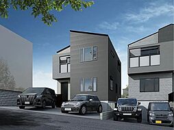 横浜市戸塚区平戸町 全2棟1号棟新築戸建