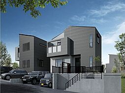 横浜市戸塚区平戸町 全2棟2号棟新築戸建