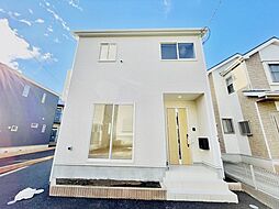 綾瀬市上土棚北第24 全3棟1号棟新築戸建