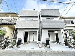 大和市中央林間1丁目全2棟A号棟 新築戸建