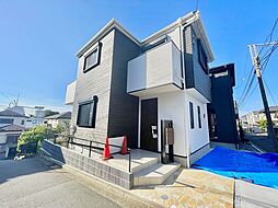 横浜市瀬谷区南台2丁目全2棟A号棟新築戸建