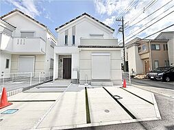 綾瀬市蓼川3丁目全2棟1号棟　新築戸建