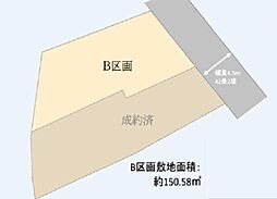 建築条件なし横浜市保土ケ谷区上菅田町 土地