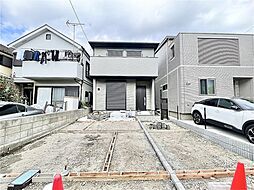 大和市南林間7丁目II期 新築戸建