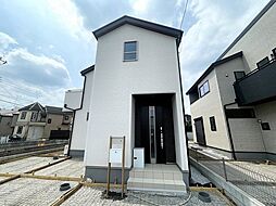 大和市西鶴間7丁目 全8棟1号棟新築戸建