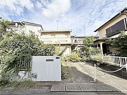 建築条件無大和市南林間3丁目 土地