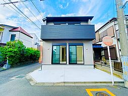 大和市上草柳8丁目 新築戸建