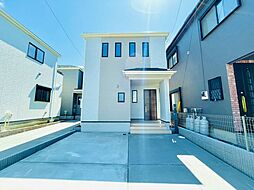 綾瀬市深谷中6丁目全5棟C号棟 新築戸建