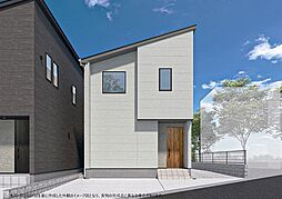 綾瀬市大上1丁目全2棟A棟　新築戸建