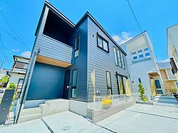 綾瀬市深谷上5丁目全3棟C棟 新築戸建