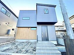 座間市栗原中央4丁目全2棟A棟　新築戸建