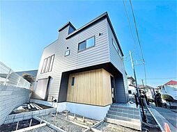 座間市栗原中央4丁目全2棟B棟　新築戸建