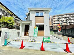 横浜市瀬谷区下瀬谷 全4棟3号棟新築戸建