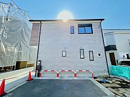 横浜市瀬谷区下瀬谷 全4棟3号棟新築戸建