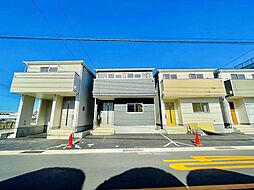 綾瀬市上土棚北4丁目第25全6棟4号棟 新築戸建