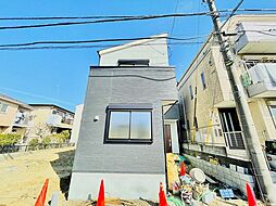 横浜市旭区白根6丁目全2棟1号棟 新築戸建