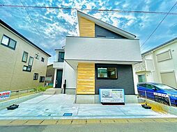 大和市福田5丁目7期全6棟4号棟新築戸建