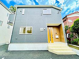 横浜市瀬谷区宮沢2丁目 新築戸建全2棟1号棟