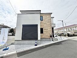 綾瀬市寺尾本町1丁目 全2棟1号棟新築戸建