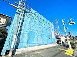 綾瀬市早川第5全2棟2号棟 新築戸建