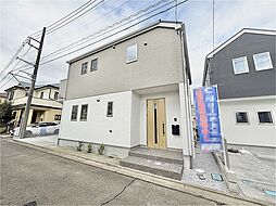 座間市南栗原6期全2棟2号棟新築戸建