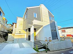 横浜市瀬谷区阿久和東3丁目2期 新築戸建