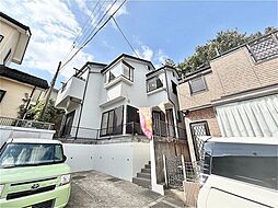 海老名市国分南4丁目　中古戸建