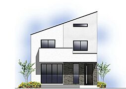 横浜市旭区笹野台4丁目全2棟2号棟新築戸建