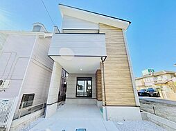 大和市鶴間2期2号棟新築戸建