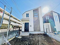 横浜市旭区東希望が丘全2棟　2号棟