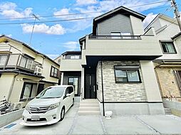 座間市入谷東3丁目全2棟2号棟　新築戸建