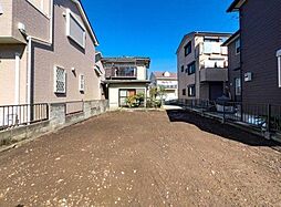 建築条件無綾瀬市落合南4丁目 土地