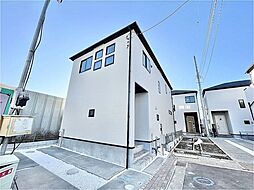 座間市東原2丁目全8棟3号棟　新築戸建